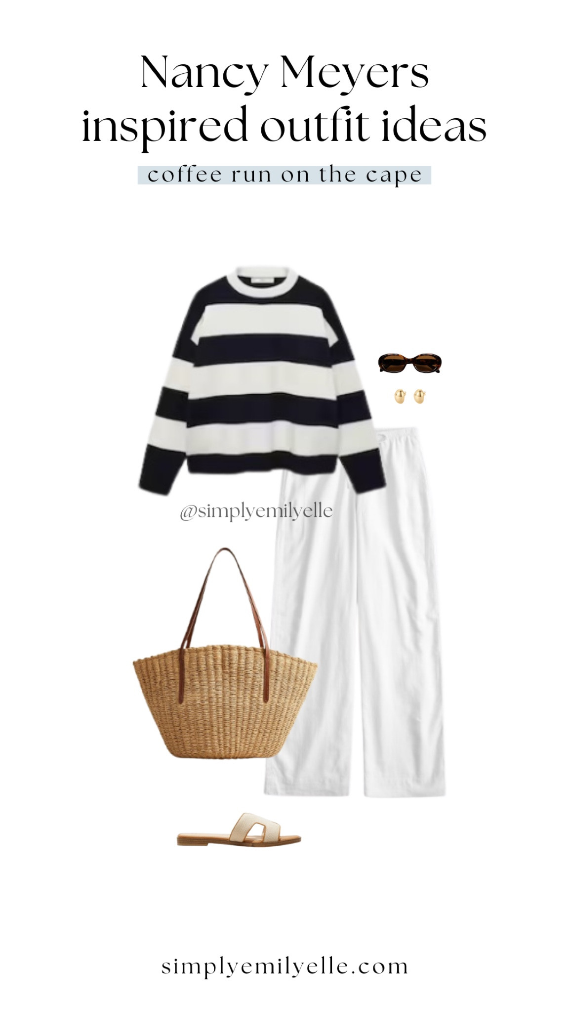 Coastal outfit, coastal aesthetic, coastal outfit, coastal grandmother aesthetic, coastal grandmother outfit, Nancy matters aesthetic, Martha Stewart aesthetic, ina garten aesthetic

#LTKFindsUnder50 #LTKSaleAlert #LTKStyleTip