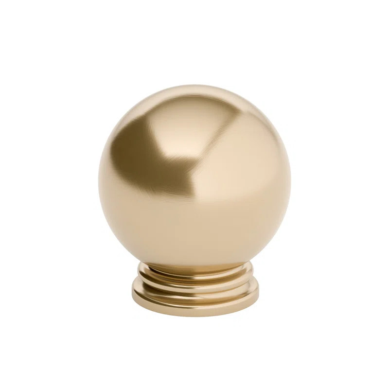 1 3/16" Diameter Round Knob | Wayfair North America