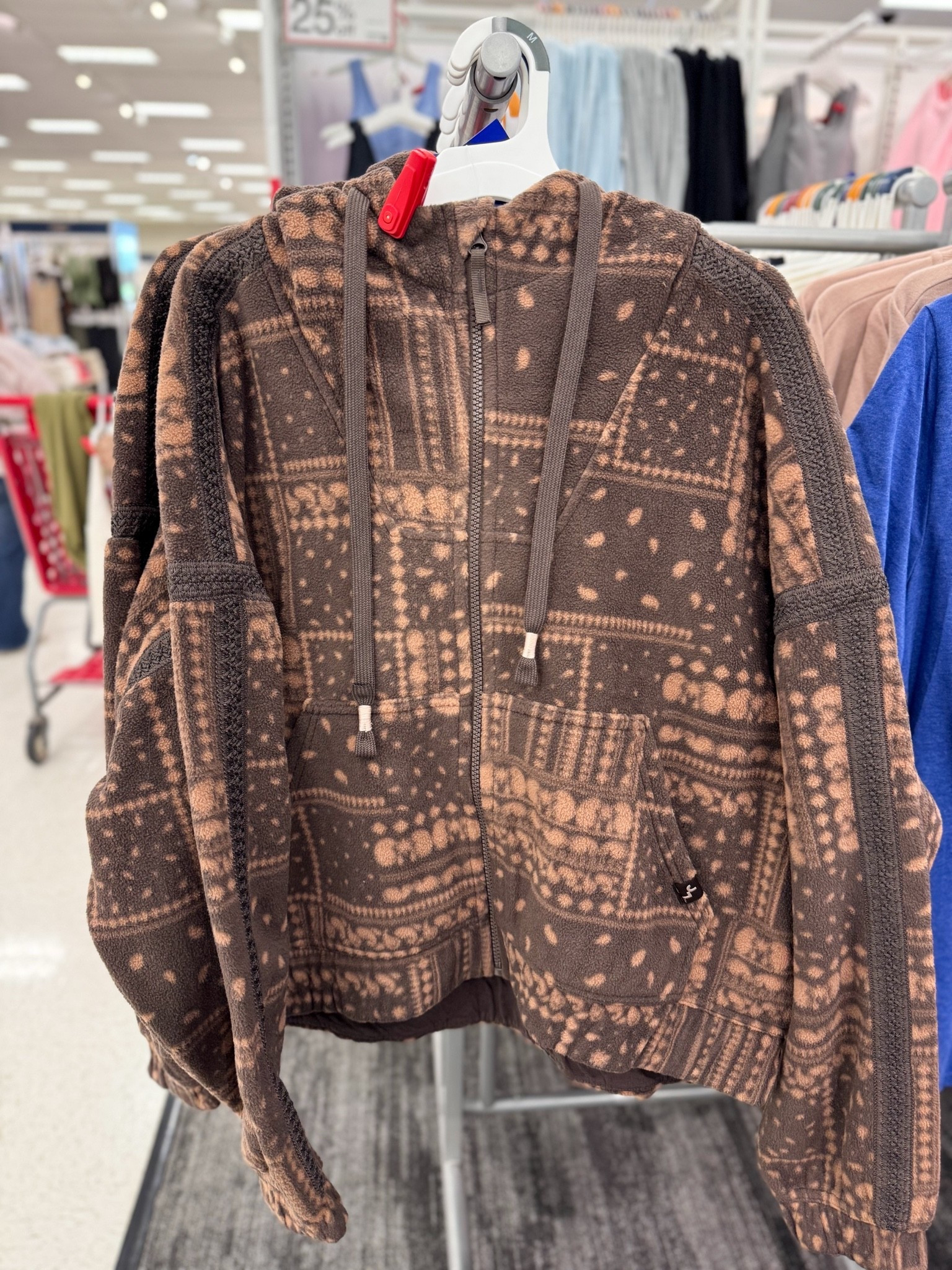 Joy Lab fleece zip up hoodie! 

target finds, target style

#LTKHome #LTKSaleAlert #LTKootd