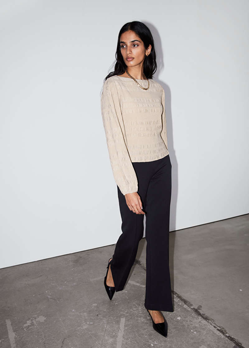 Flared Trousers | & Other Stories US