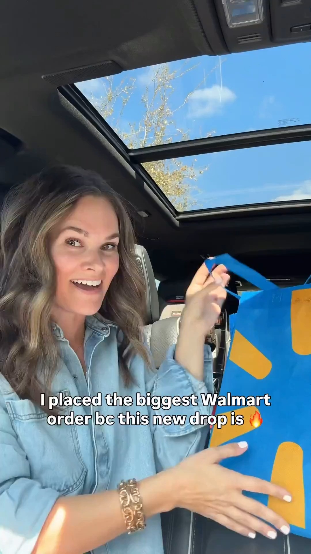 Just placed my BIGGEST Walmart order because this drop is 🔥 J.Crew look for less spring dresses, Anthro inspired jeans, matching sets, and Free People style tops… all giving designer vibes without the price tag. I will be sharing as it arrives but sizes tend to go quick so wanted to share with you first ❤️

#LTKootd #LTKmomlife #LTKSaleAlert