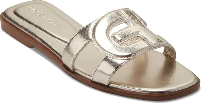Chrisee Slide Sandal (Women) | Nordstrom
