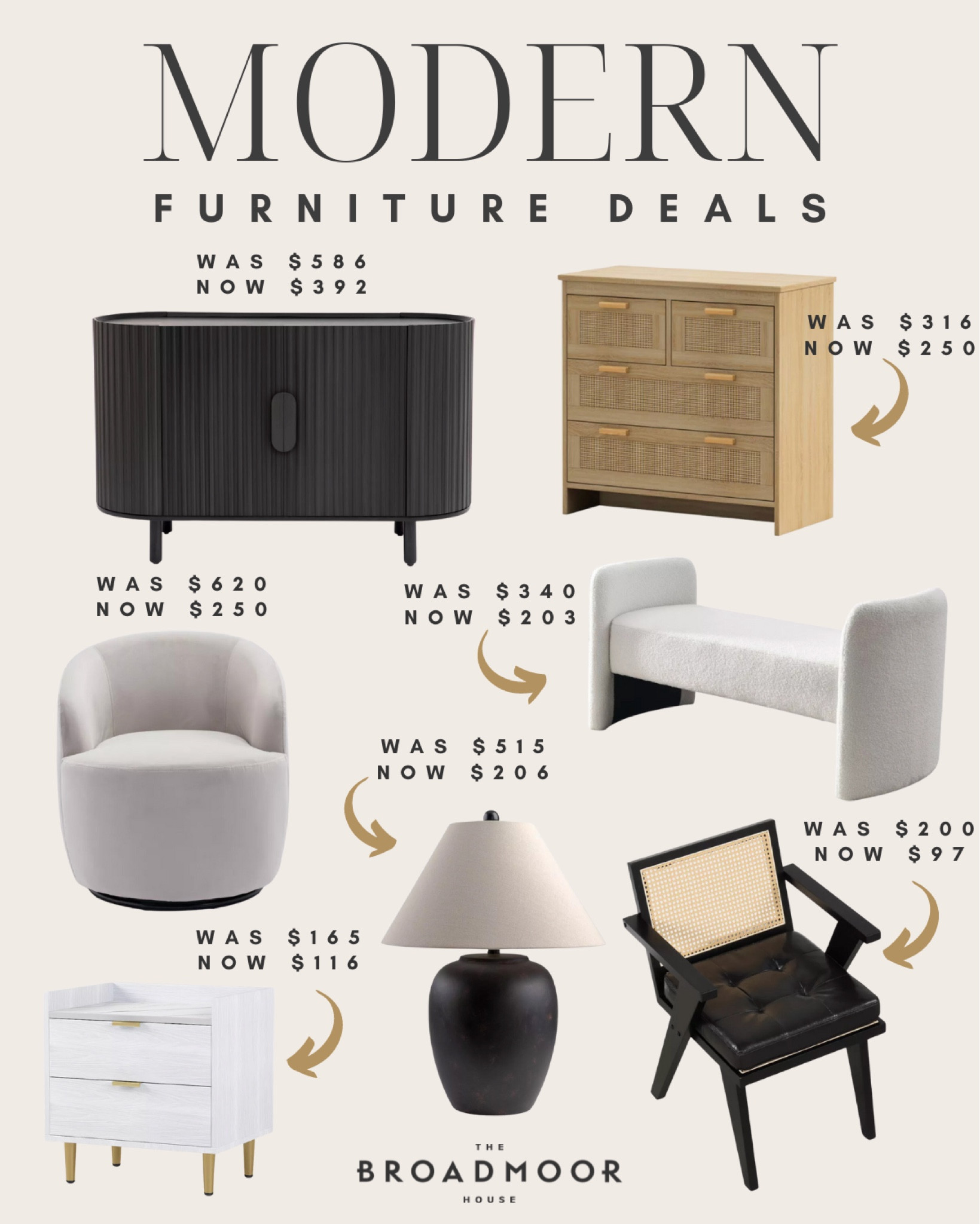 Modern home, modern furniture, living room furniture, accent chair, dresser, table lamp, dining chair, living room, nightstand, bench

#LTKSeasonal #LTKSaleAlert #LTKHome