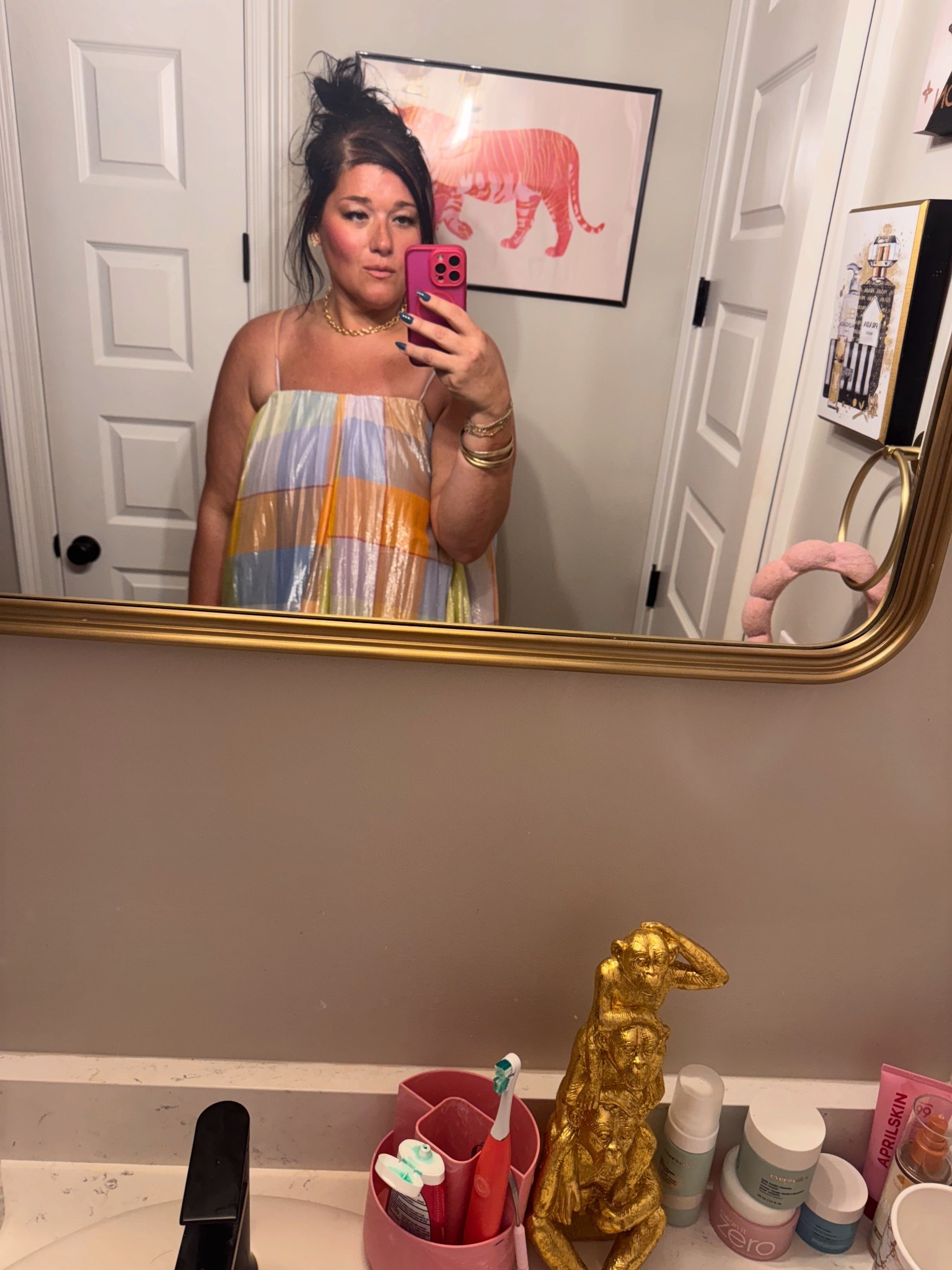 Obsessed with this #Anthropolgie Races dress #plussize 

#LTKPlusSize #LTKSeasonal #LTKFamily