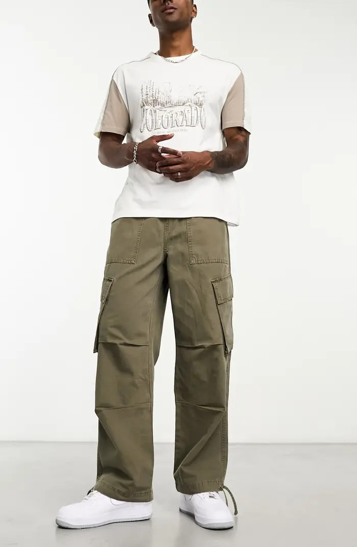 Parachute Twill Cargo Pants | Nordstrom