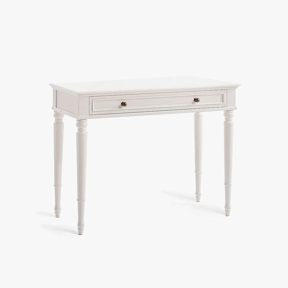 Chelsea Small Space Writing Desk (40") | Pottery Barn Teen