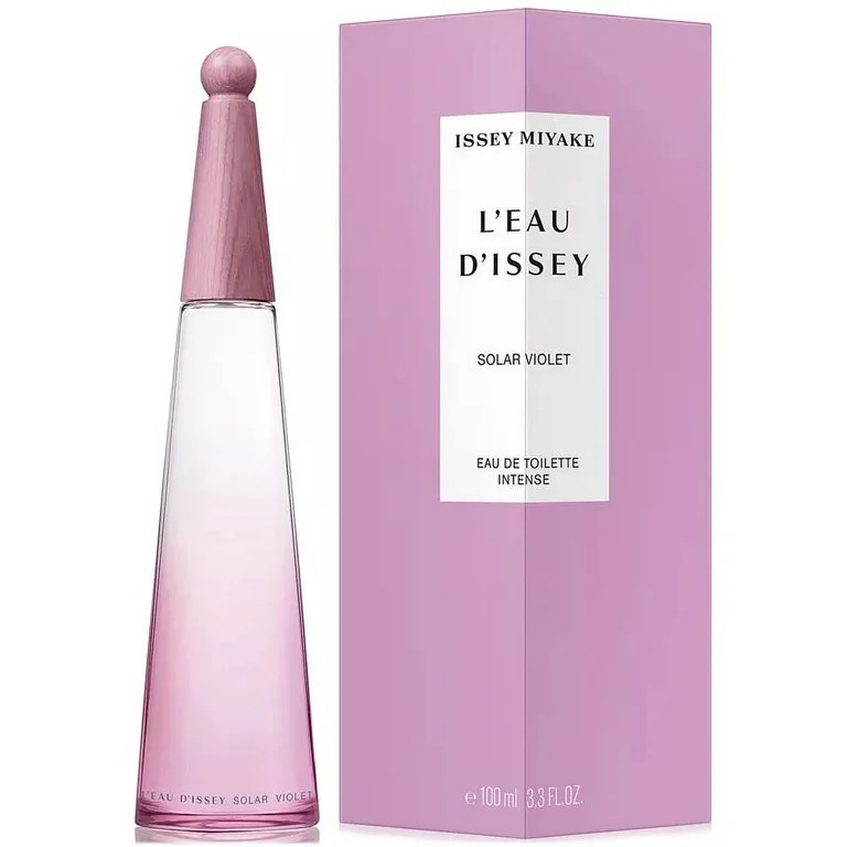 Issey Miyake Ladies L'Eau D'Issey Solar Violet EDT Spray 3.4 oz Fragrances 3423222105884 | Walmart (US)
