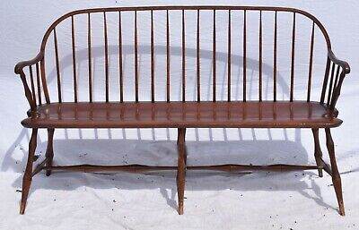D.R. Dimes Bench Bamboo Settee Bench Made  | eBay | eBay US