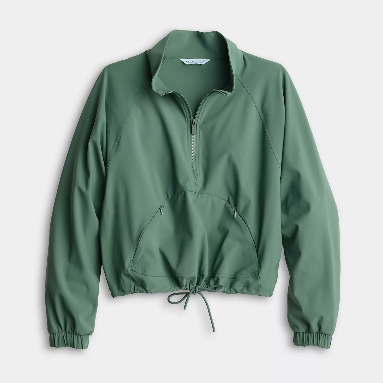 Women's FLX Tricot Half Zip Jacket | Kohl's