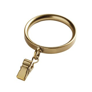 Drapery Rings - Set of 10 | Ballard Designs, Inc.