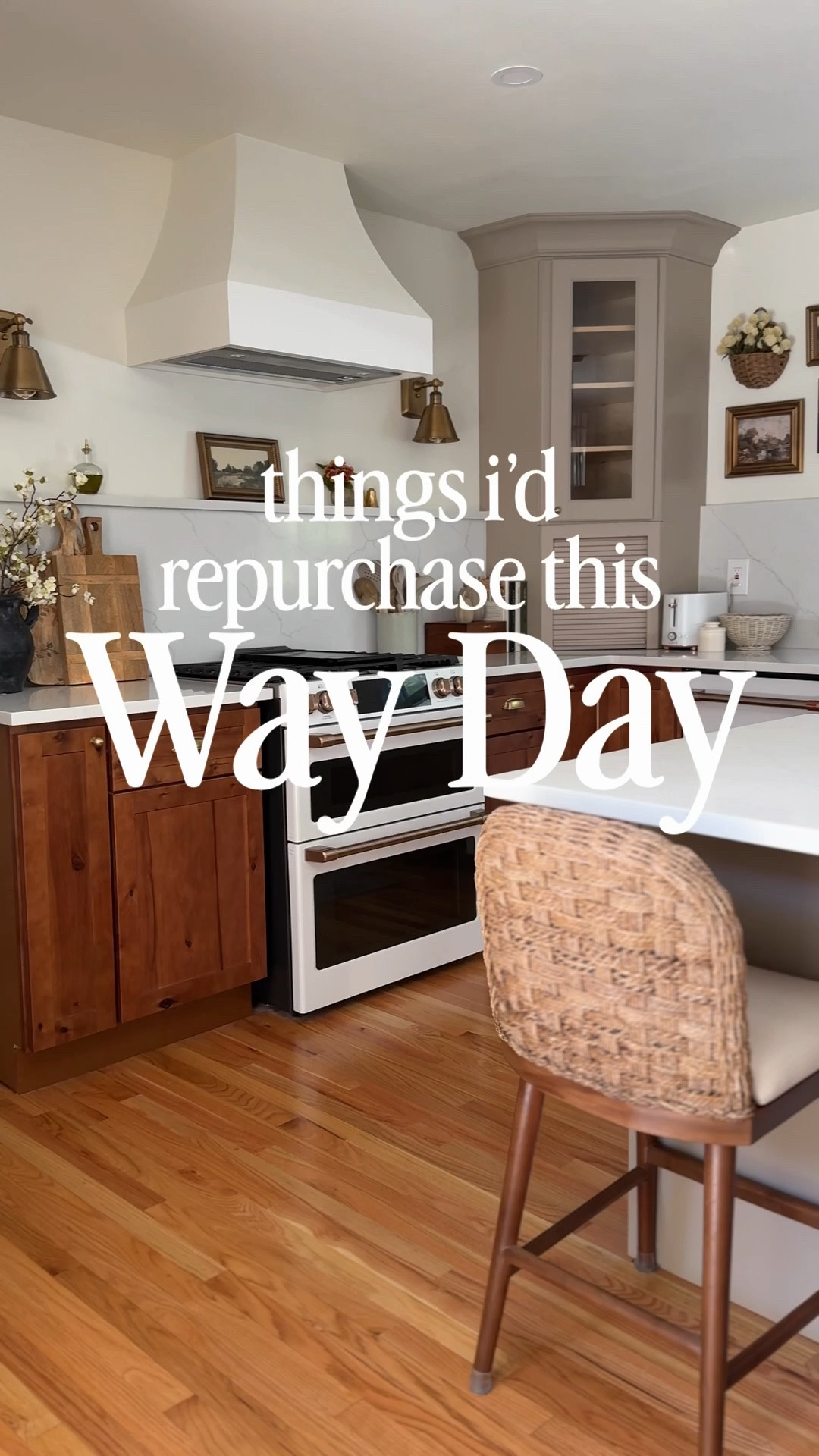 it's ALMOST that time again💜

The @Wayfair  WAY DAY sale starts 4/25 and this is their biggest sale of the year. Over the years i've purchased numerous items that I still love to this day and would 100% buy again. Did i mention the sale is up to 80% off??!

Shop all of my favorite pieces and more on my LTK➡️

#Wayfair #Wayfairpartner #WayDay #HomeDecorFavorites



#LTKHome #LTKSaleAlert