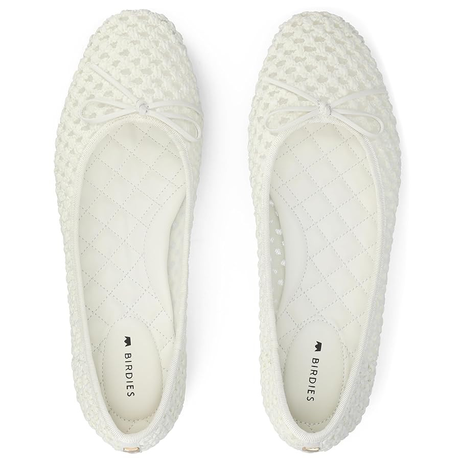 Birdies Women's Songbird, Slip-On Flats, Comfortable Casual Dressy Shoes | Amazon (US)