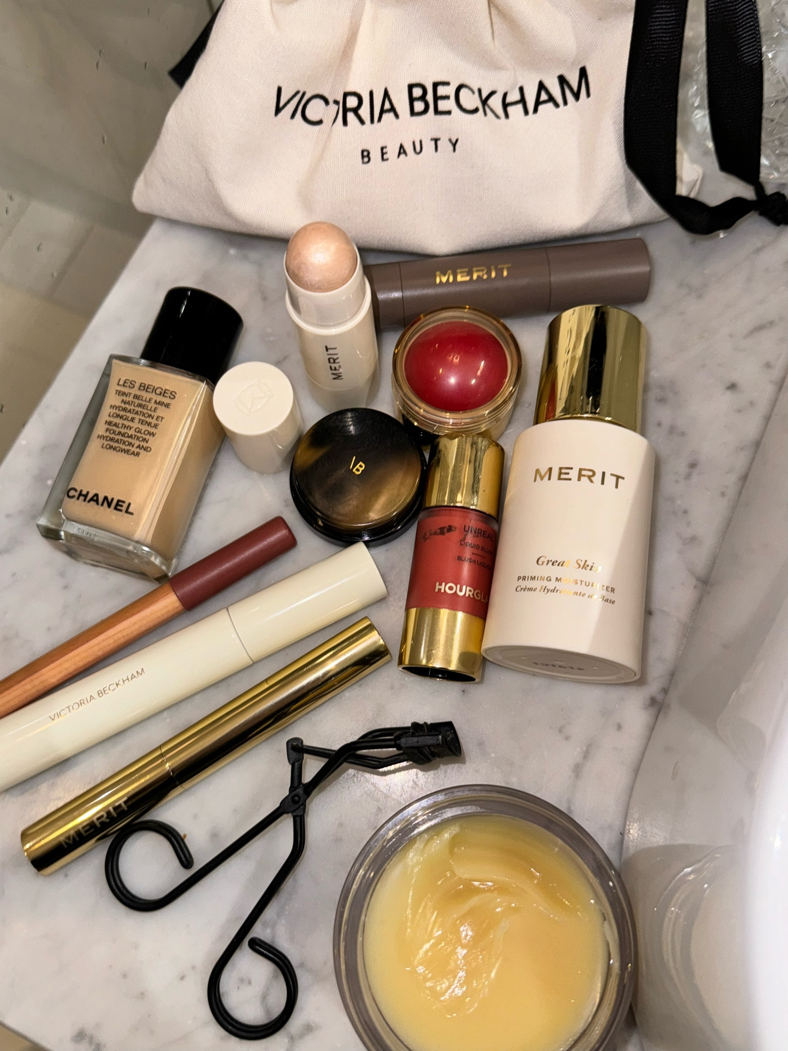 Current make-up faves | Merit, Elemis, Victoria Beckham Beauty, Ilia, Beauty 

#LTKgiftguide #LTKbeauty #LTKskincare