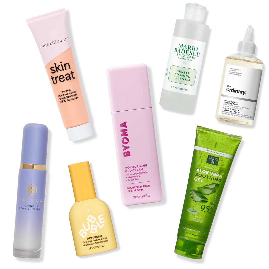 Summer Skincare Essentials! ☀️ 

 #LTKSummerEdit #LTKSeasonal #LTKBeauty