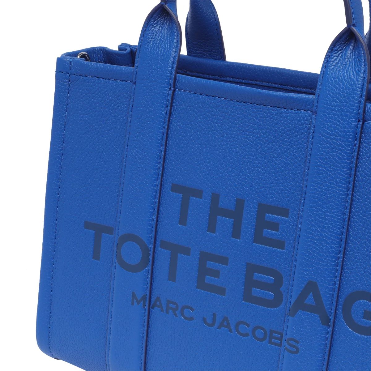 Marc Jacobs Logo Detailed Medium Tote Bag | Cettire Global