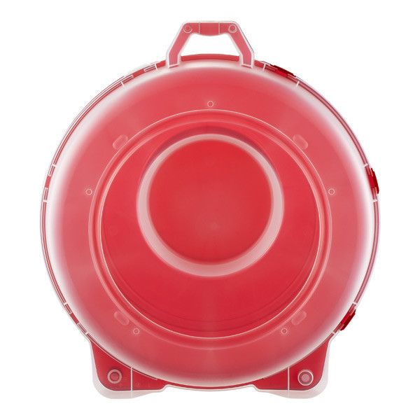 30" Wreath Storage Box | The Container Store