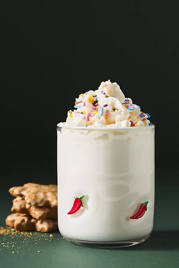 Icon Juice Glass | Anthropologie (US)