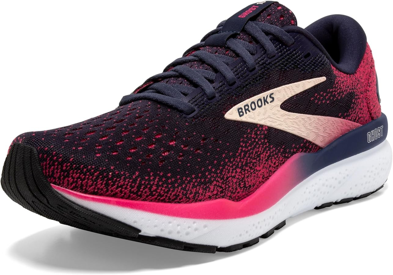 Brooks Women’s Ghost 16 Neutral Running Shoe | Amazon (US)