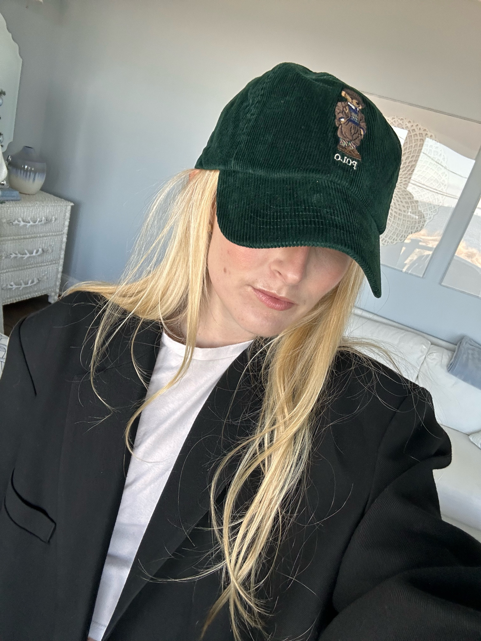 polo bear corduroy hat! 

#LTKGiftGuide #LTKstyletip #LTKHoliday