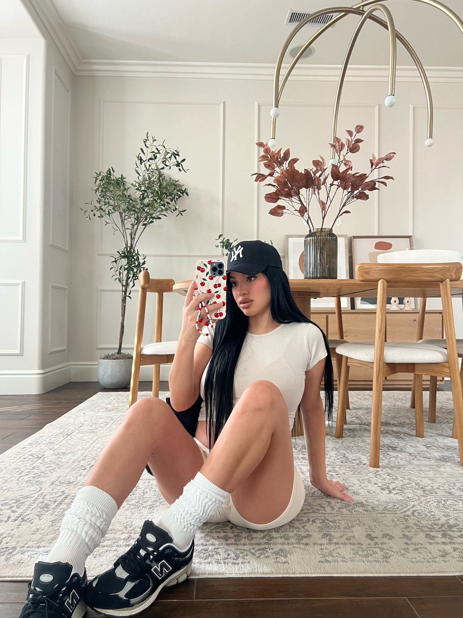 Comfy new balance 🖤

#LTKbeauty