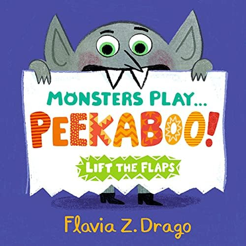 Monsters Play... Peekaboo! | Amazon (US)