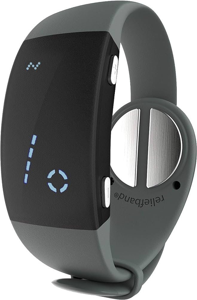 Reliefband Premier | FDA Cleared | Vomiting Relief for Motion Sickness (Car, Air, Train, Sea), & ... | Amazon (US)