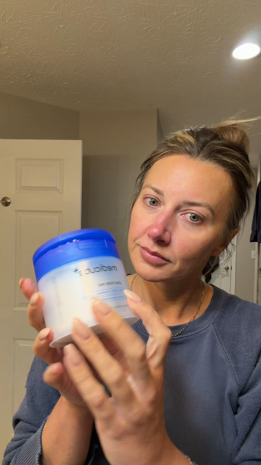 Medicube Zero Pore Pads help gently exfoliate, remove excess oil, and refine the look of pores for smoother, clearer skin. Perfect for daily use to improve skin texture and prep skin for skincare or 

#LTKFindsUnder50 #LTKselfcare #LTKBeauty