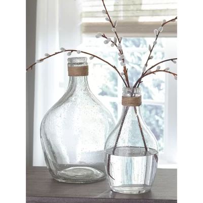 Eowyn 2 Piece Table Vase Set Beachcrest Home™ | Wayfair North America