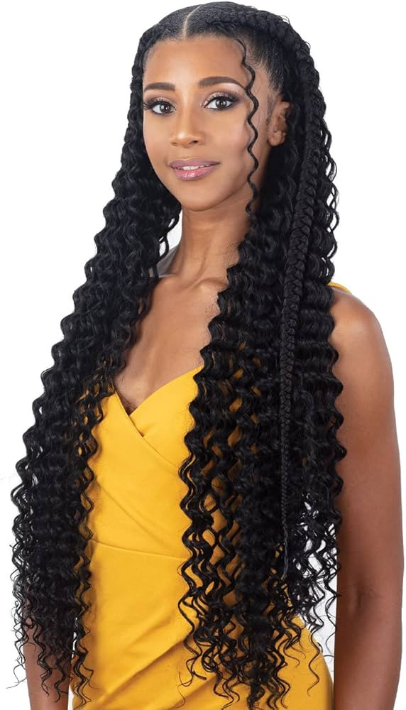 Milky Way Organique Mastermix Ocean Deep Wave 30" (pack of 1, 1) | Amazon (US)