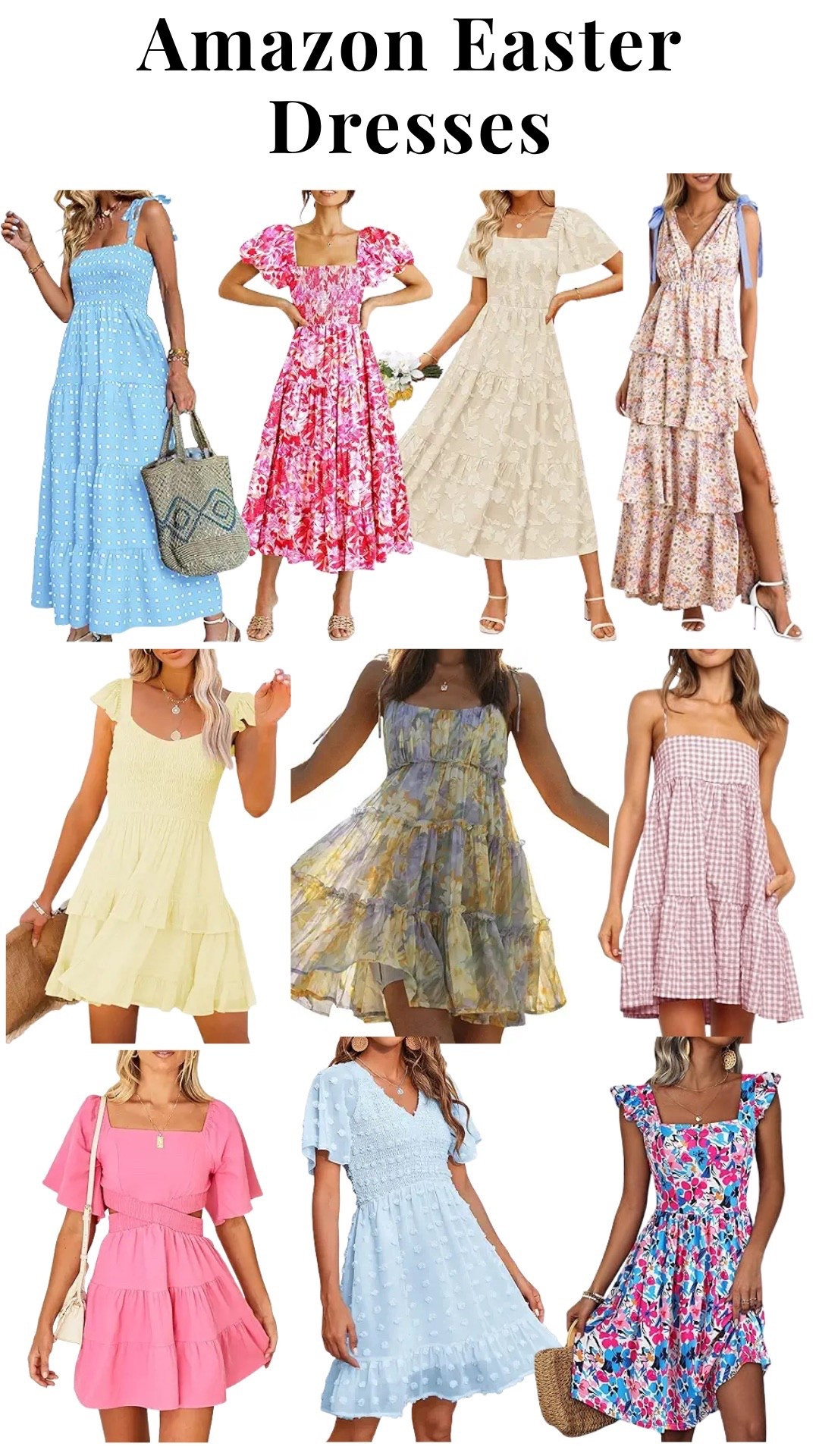 Easter is coming up and these dresses are so cute!! 🌸


@amazonfindsandfashion 

Amazon, easter, Easterdresses, spring, springfashion, casual outfit, effortless style, elevated basics outfit, classic wardrobe pieces, timeless outfit idea, aritzia spring outfit, modern minimal outfit, put together outfit, simple chic style, capsule wardrobe pieces, refined casual look

#LTKootd #LTKgrwm #LTKSeasonal