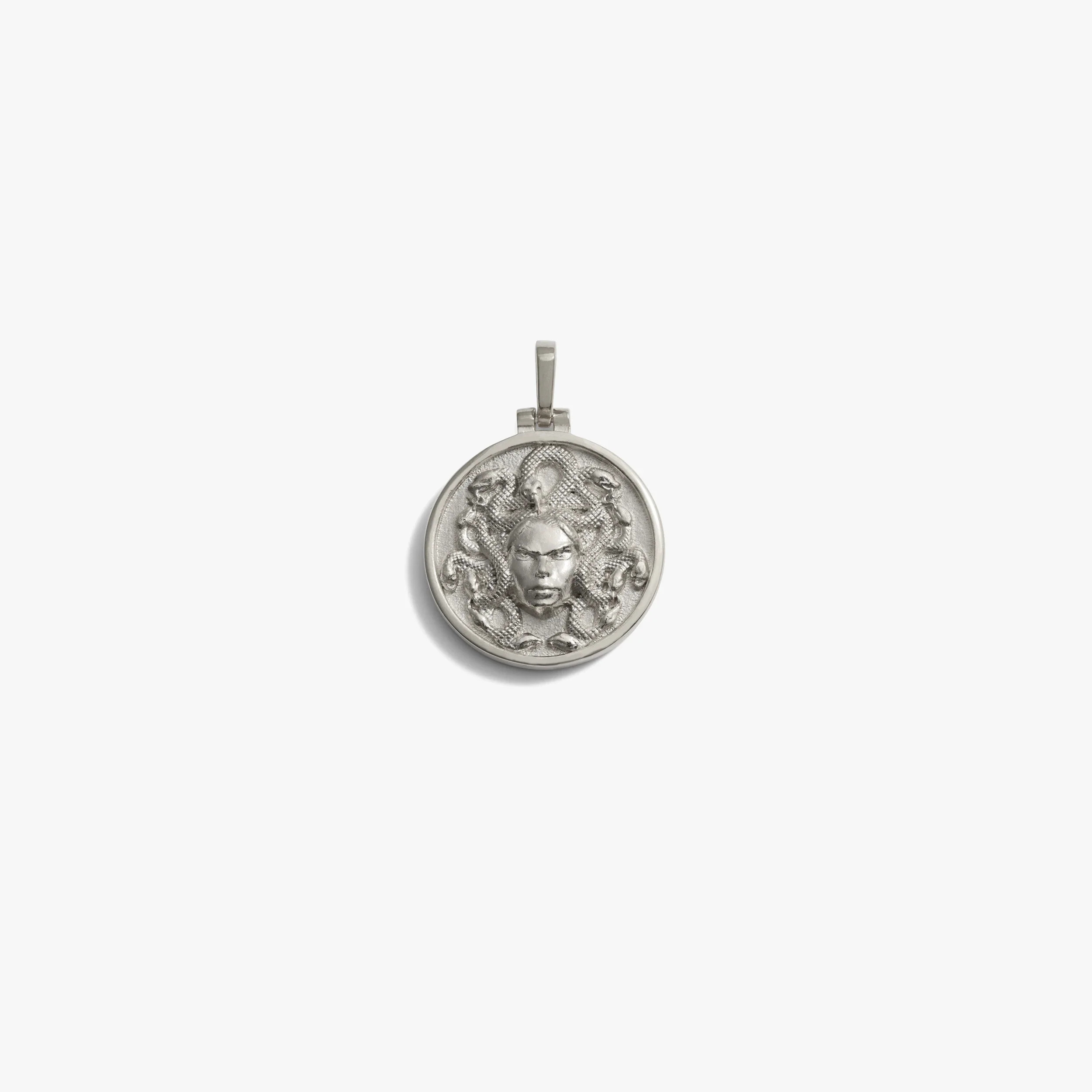Medusa Goddess Pendant | Awe Inspired
