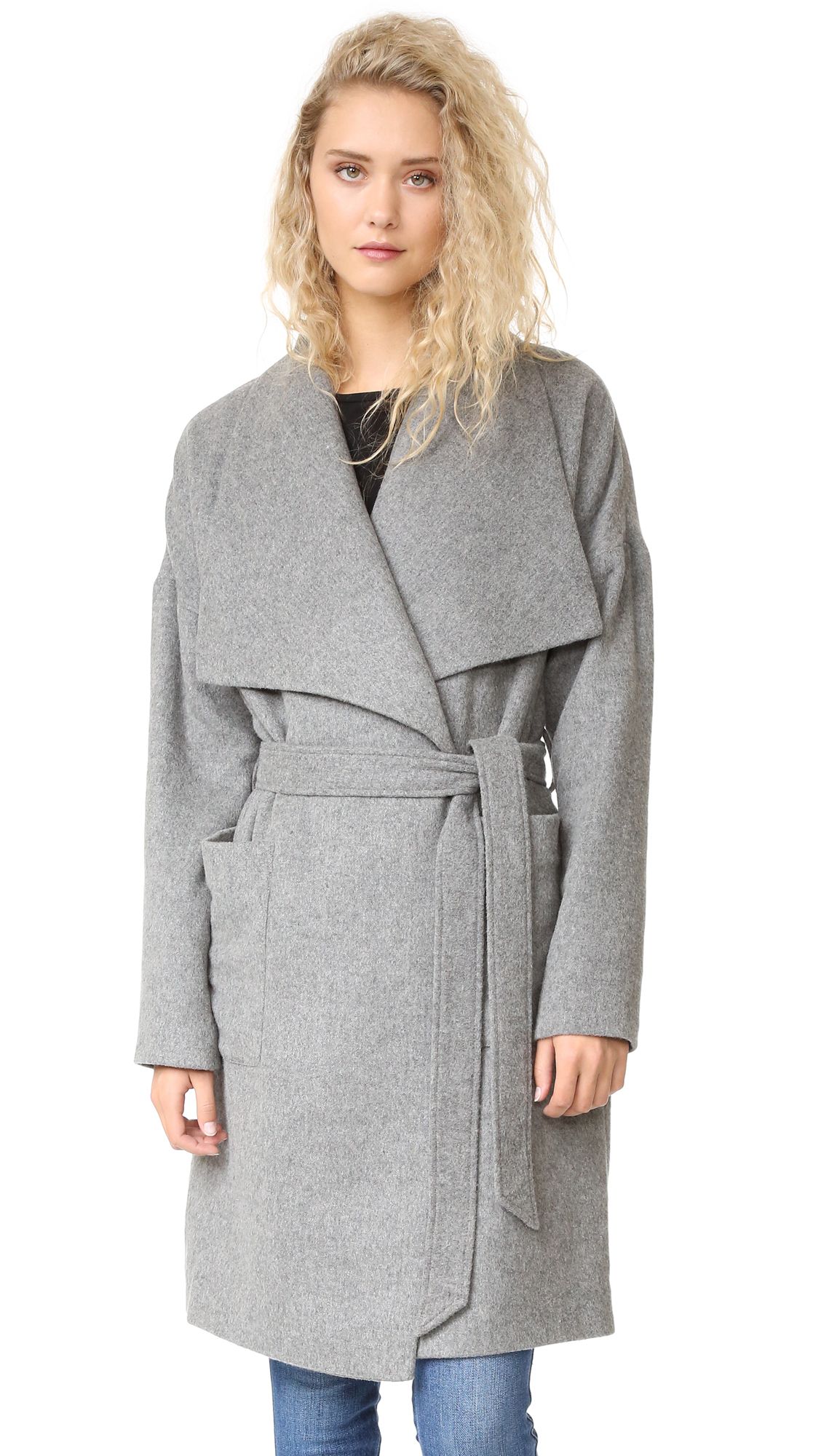 Delancey Blanket Coat | Shopbop