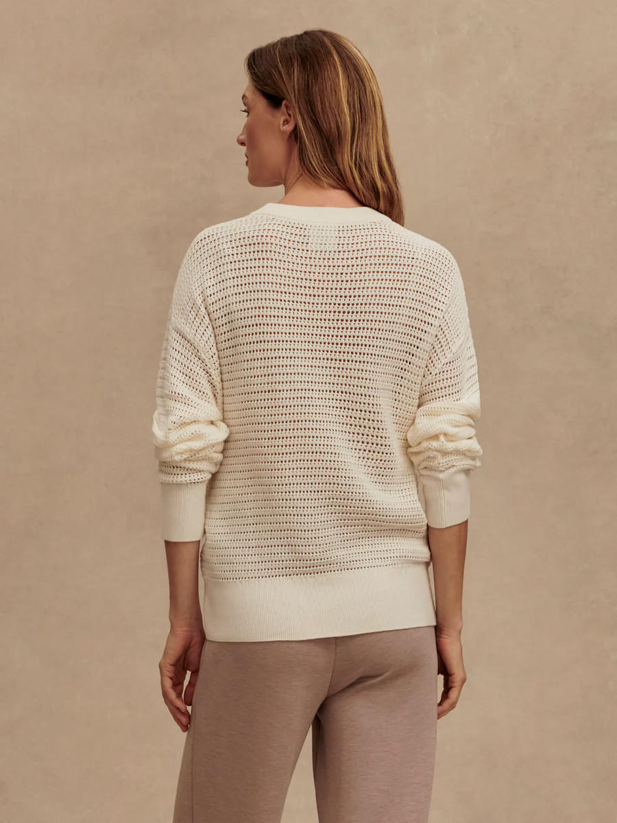 Kershaw Knit Sweat | VARLEY US | Varley US
