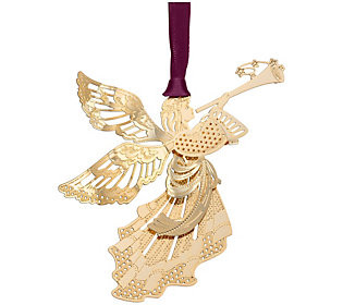 Beacon Design Heralding Angel Ornament | QVC