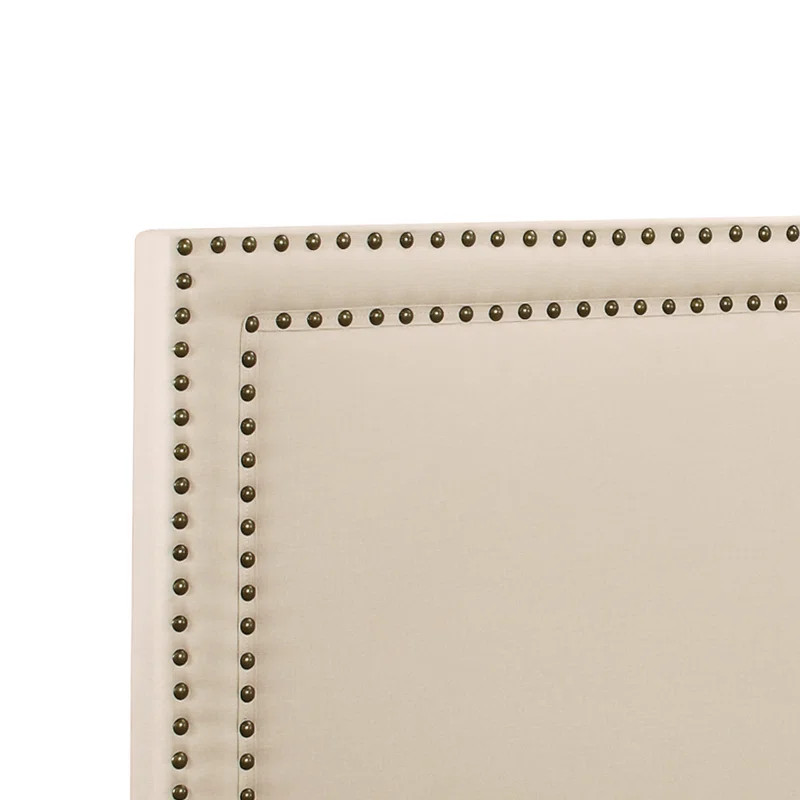 Charlie Upholstered Standard Bed | Wayfair North America