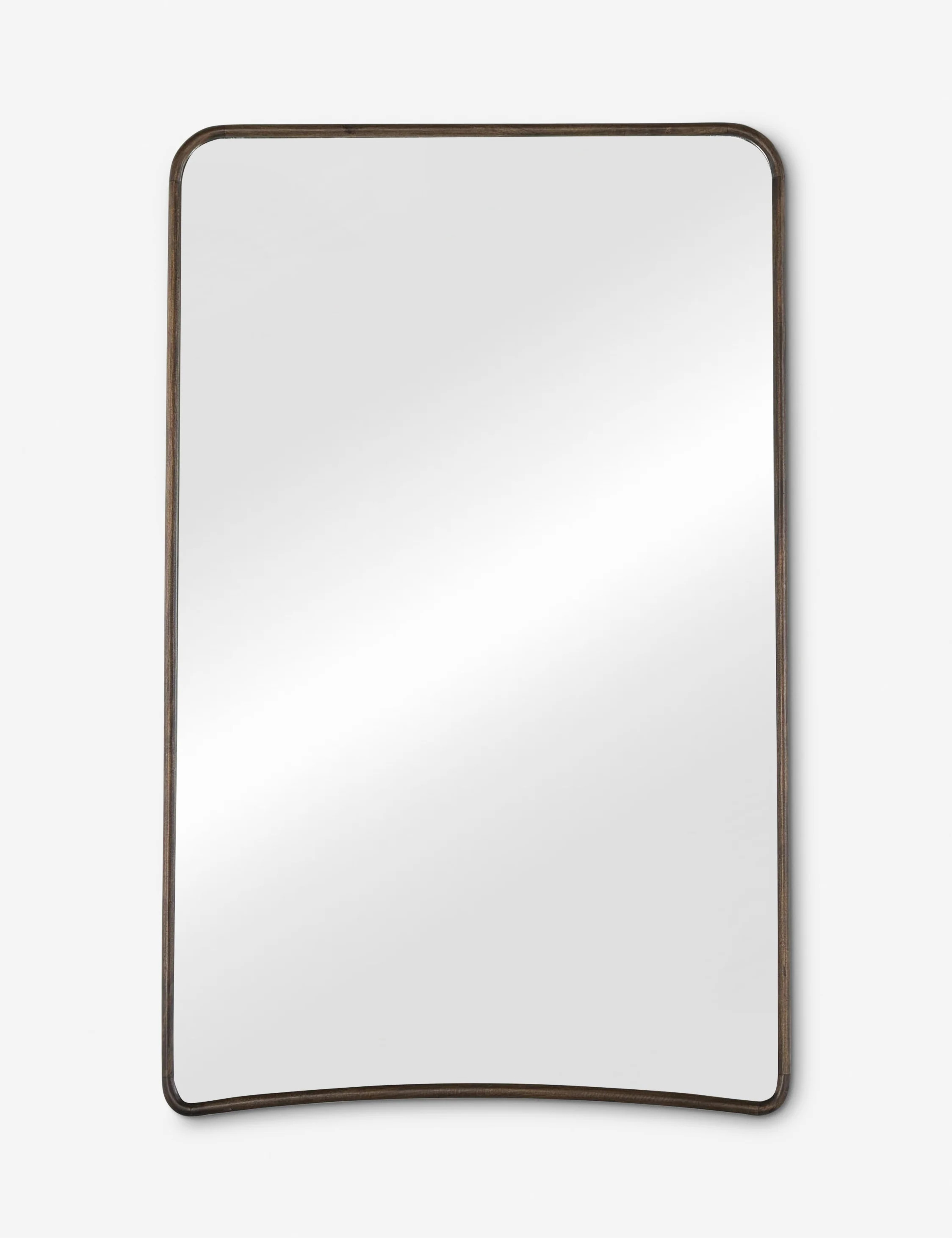 Picart Floor Mirror | Lulu and Georgia 