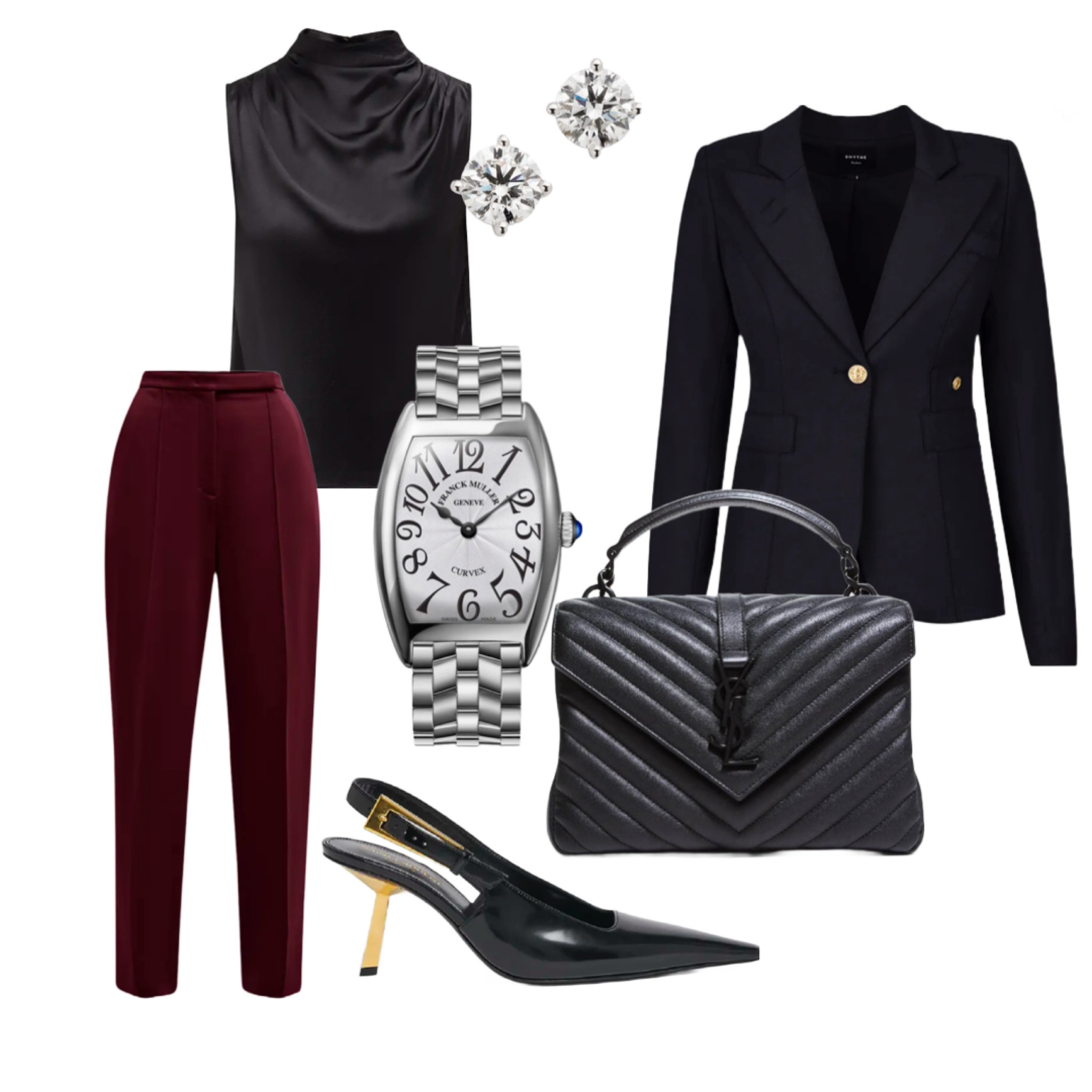 Modern Workwear 

#LTKItBag #LTKStyleTip #LTKWorkwear