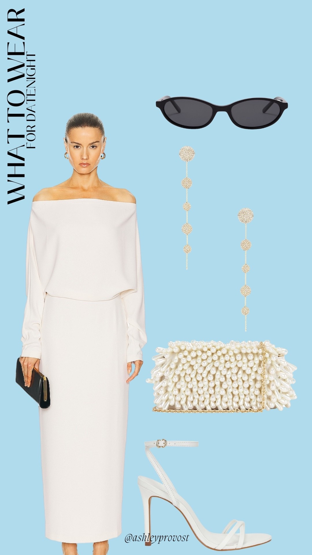 How I would wear this set for date night ￼

#LTKOver40 #LTKstorytime #LTKootd