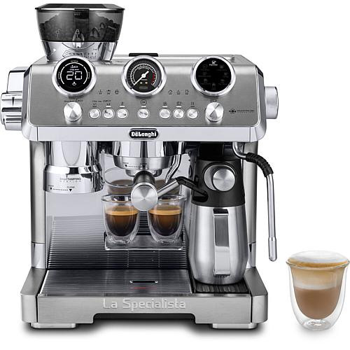 De'Longhi La Specialista Maestro Espresso Machine w/ Cold Brew | HSN