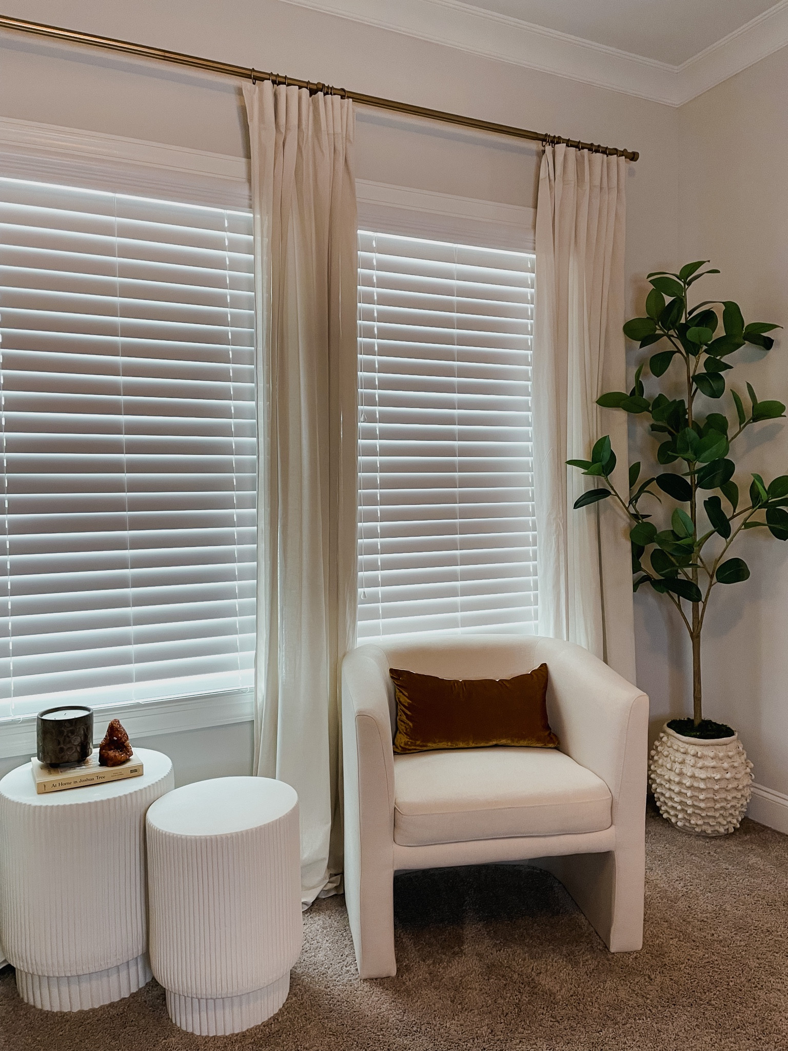 Bedroom nook
Primary bedroom inspo
Neutral bedroom decor
Target furniture 
Target accent chairs

#LTKhome