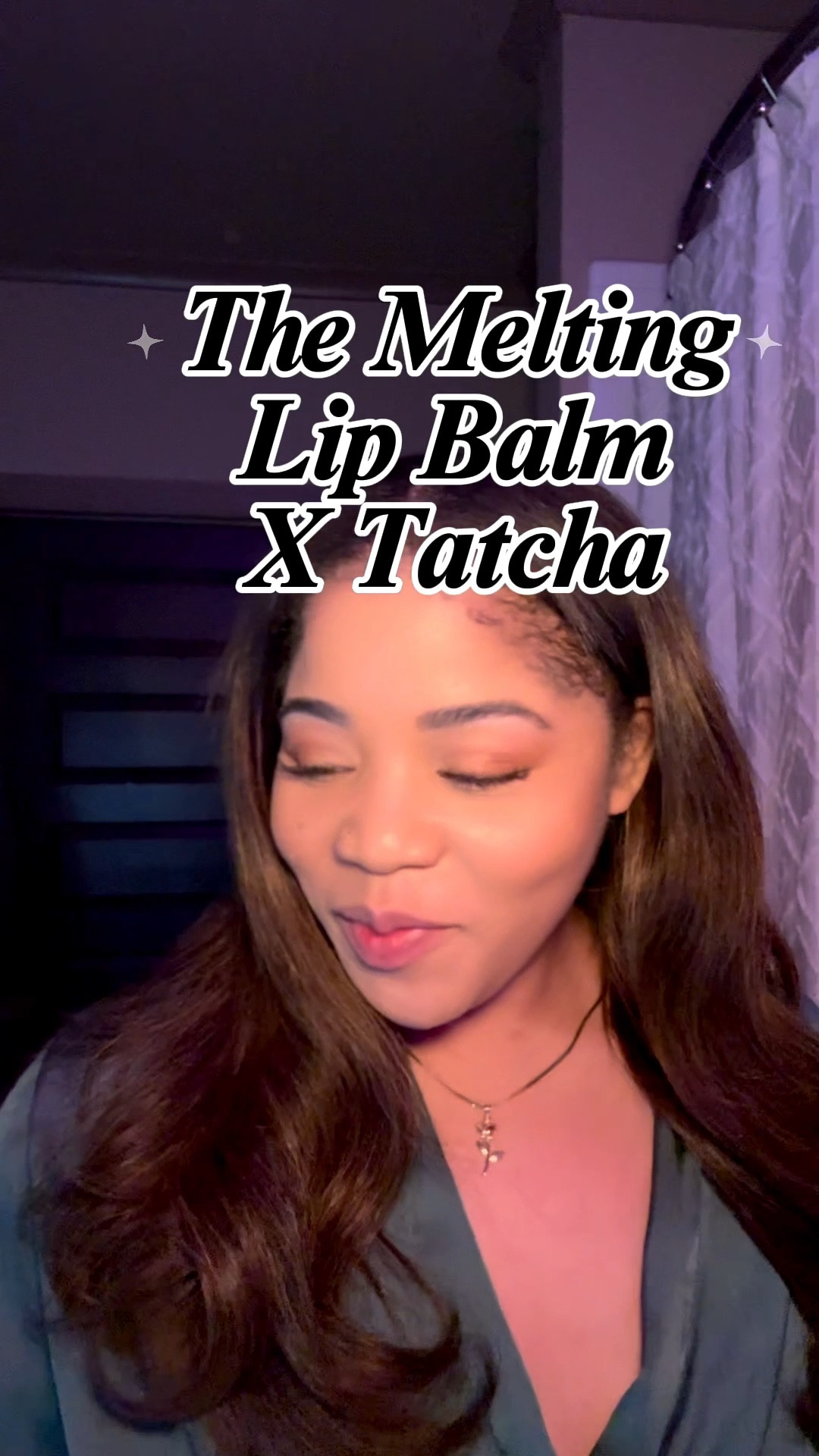 I love Tatcha, but do I love the new Melting Lip Balm? This product has great reviews on Ulta, have you tried it yet?

#LTKselfcare #LTKBeauty