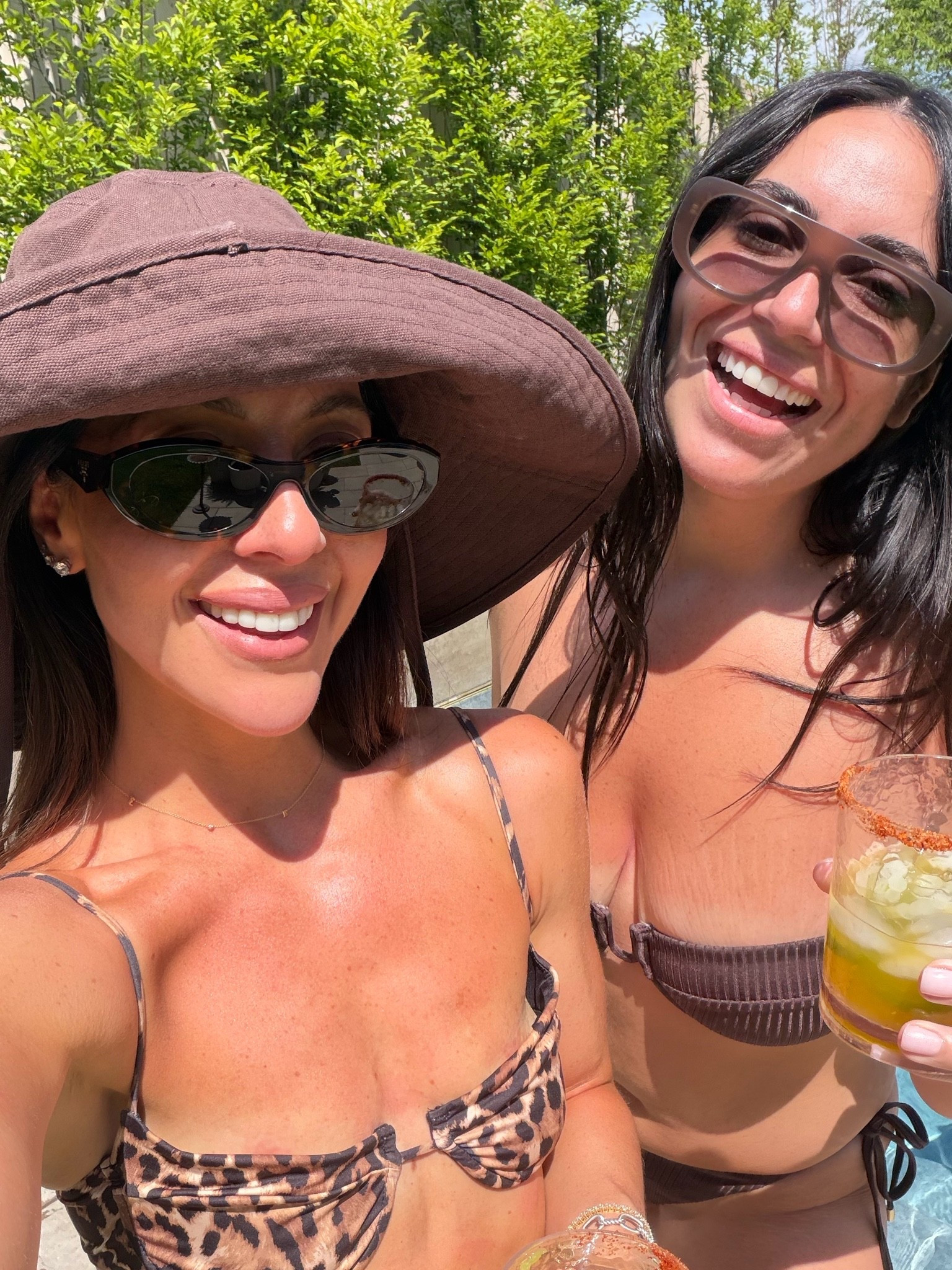 Pool day