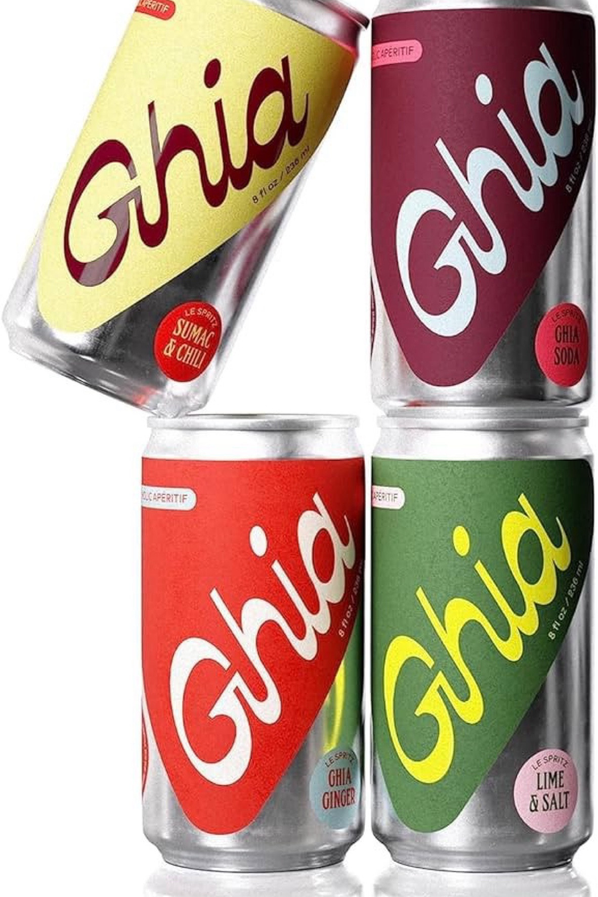 My favorite non alcoholic beverages 
Going on about day 300 of no drinking and these have been my go to for an “adult” like beverage 