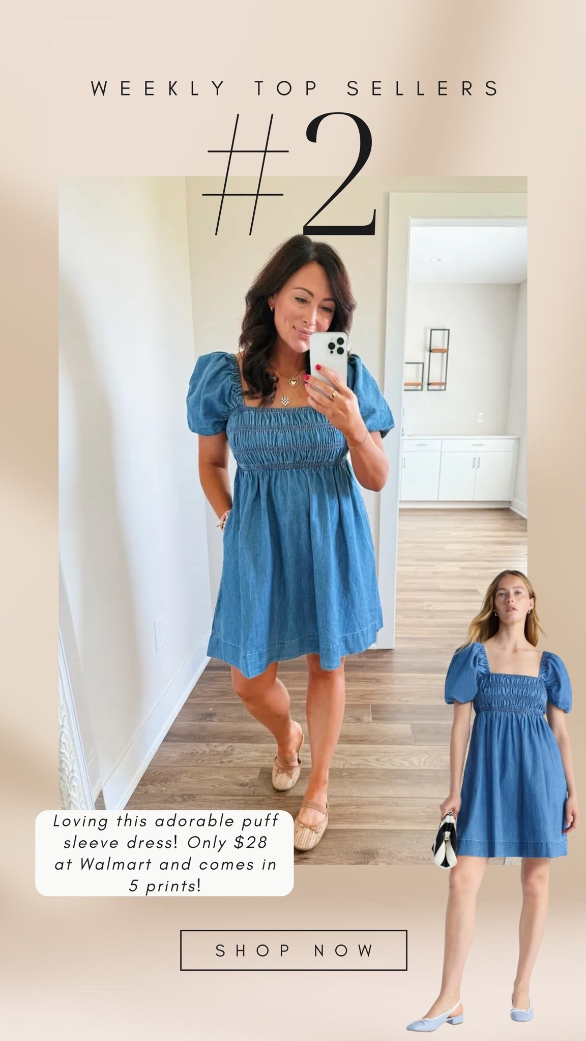 WALMART FINDS
• medium dress

#LTKootd #LTKSeasonal #LTKSaleAlert