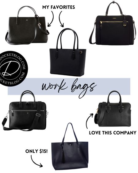 Work bags I love 

Womens business professional workwear and business casual workwear and office outfits midsize outfit midsize style 

#LTKworkwear #LTKitbag #LTKstyletip
