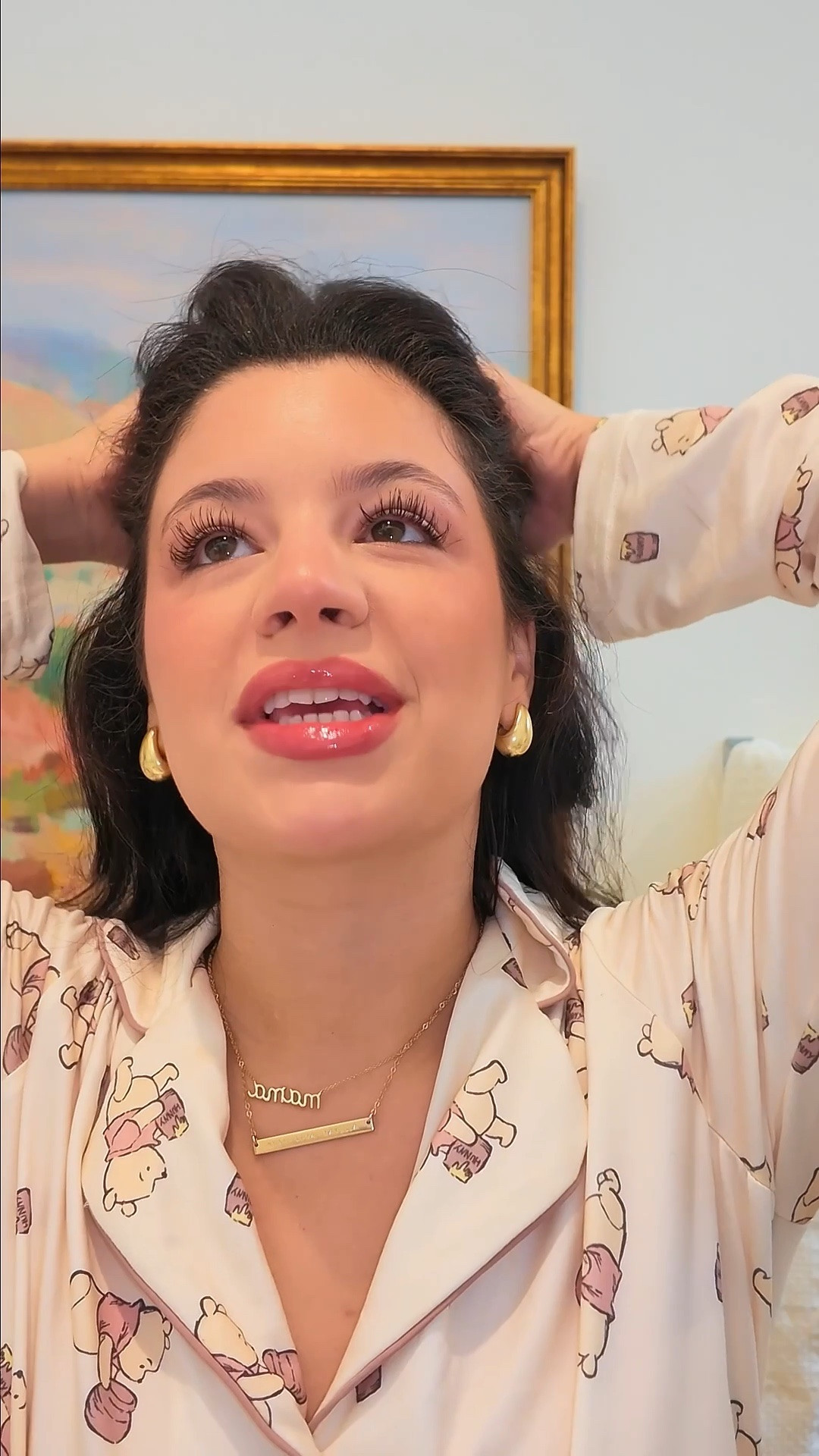 Make up/ no make up look 🤍

#LTKBeauty #LTKstorytime #LTKgrwm
