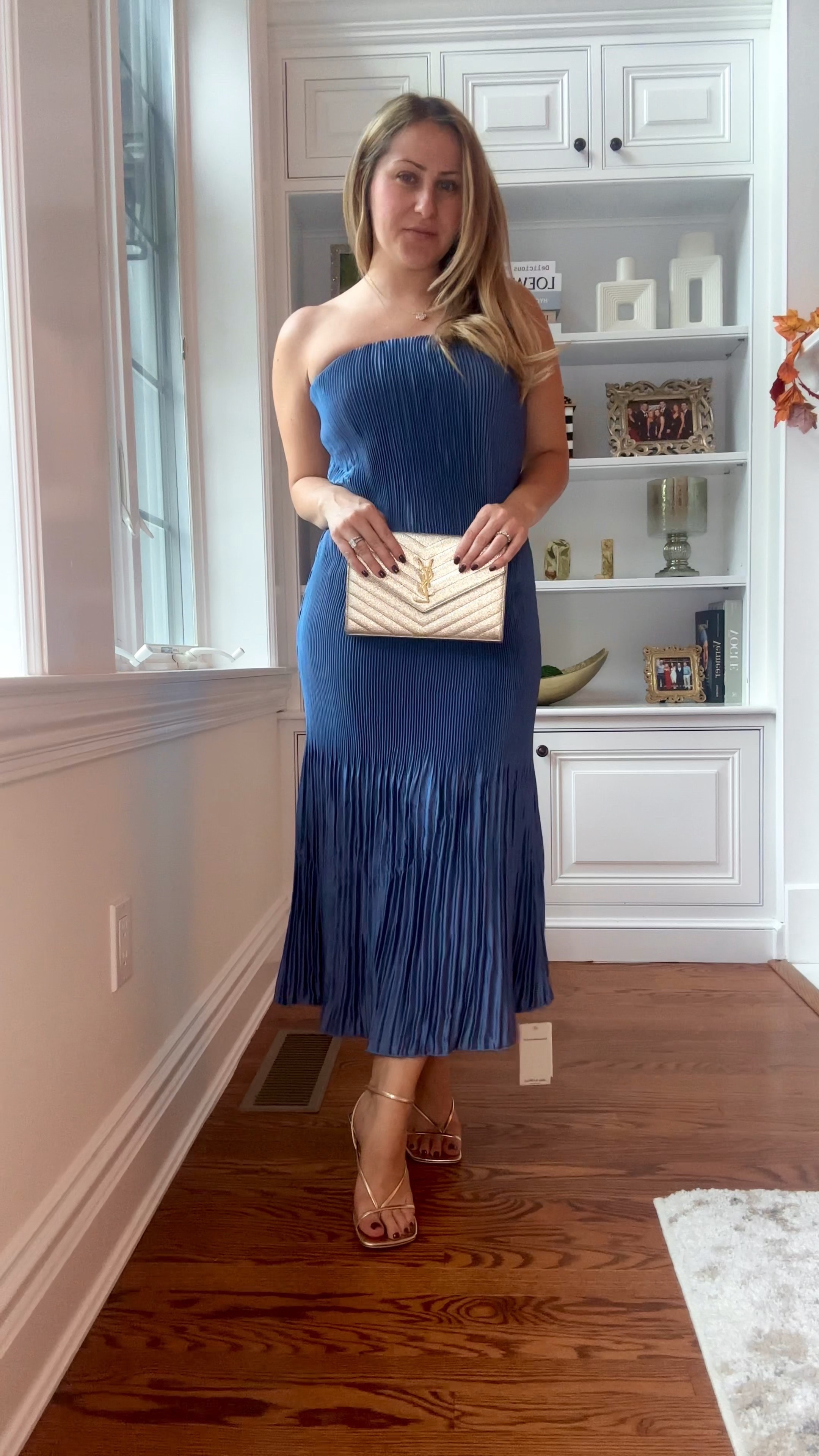 Fall Wedding Guest Dress - comes in multiple colors

#LTKfindsunder100 #LTKSale #LTKwedding