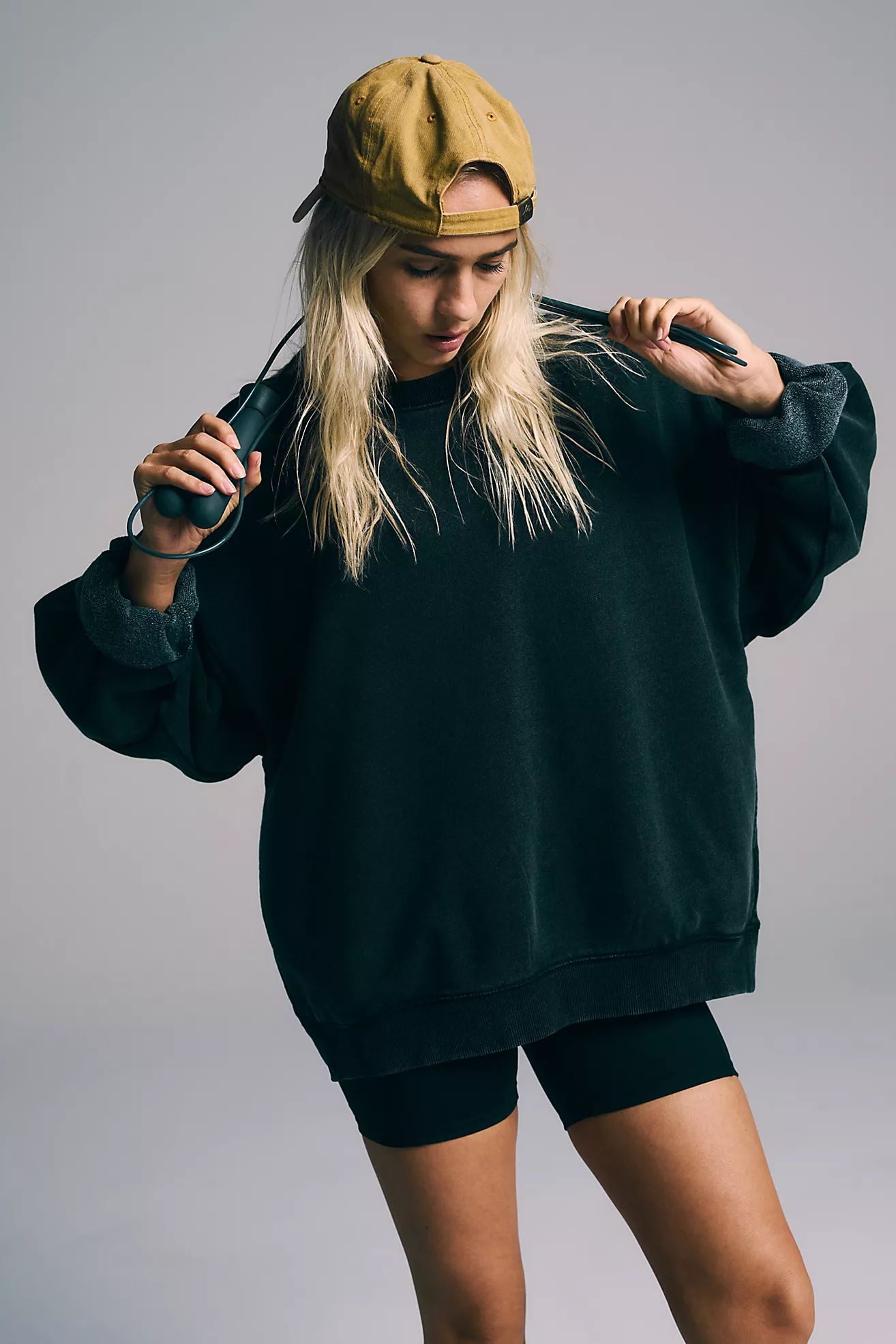 All Star Solid Pullover | Free People (Global - UK&FR Excluded)
