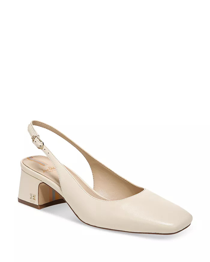 Women's Terra Slip On Slingback Pumps | Bloomingdale's (US)