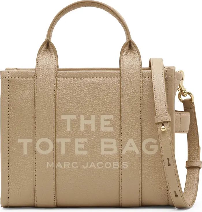 Marc Jacobs The Leather Small Tote Bag | Nordstrom | Nordstrom
